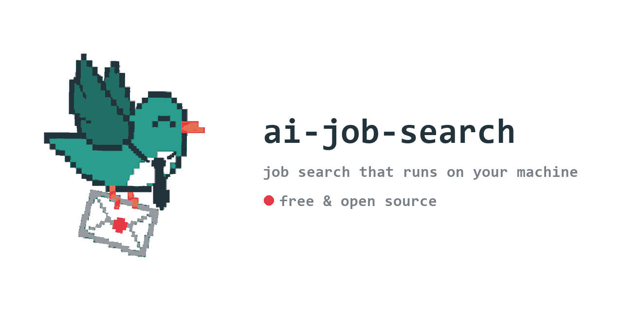 ai-job-search — Claude Code ищет тебе работу: оценивает вакансии, кроит резюме и пишет сопроводительное, пока второй агент его критикует