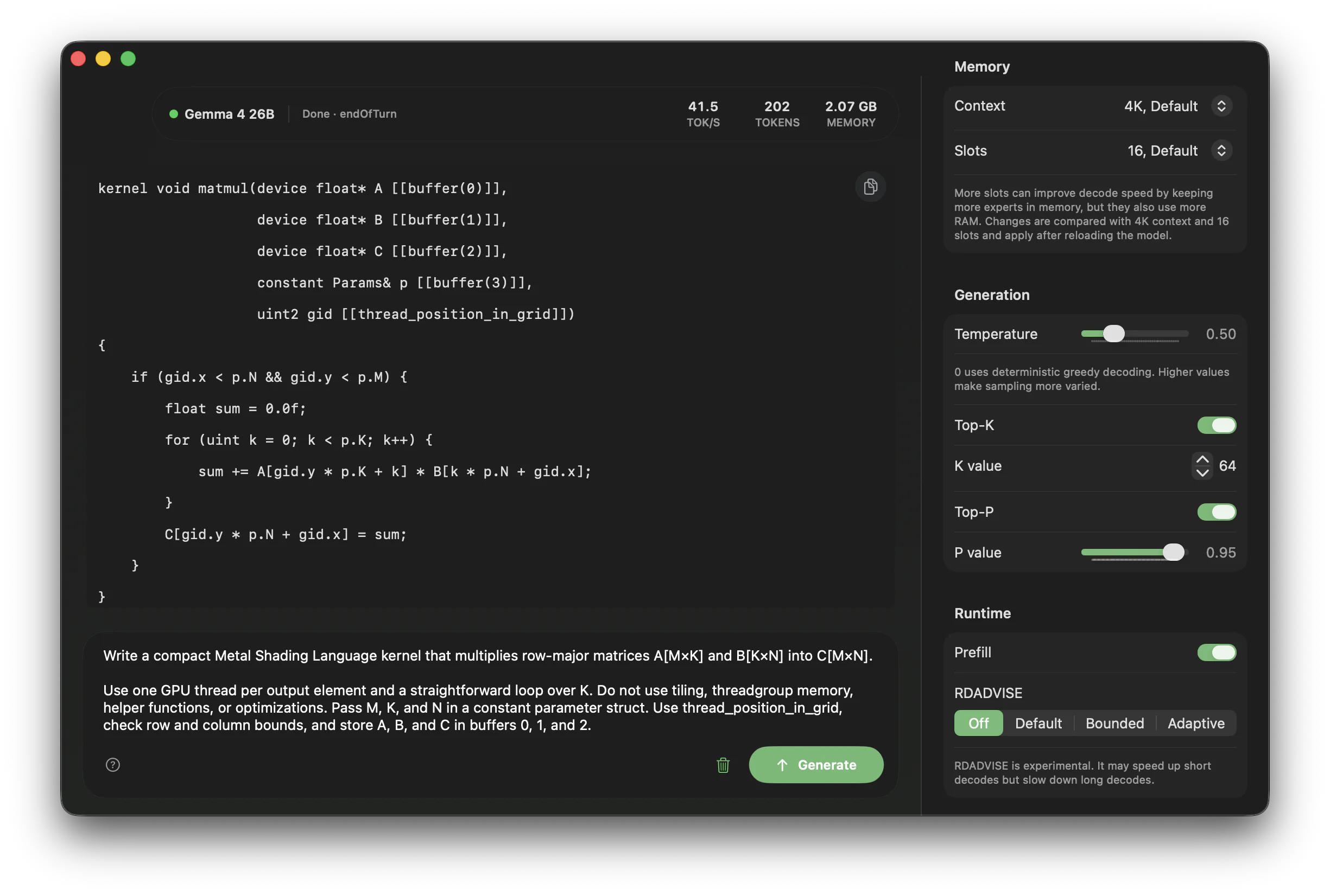 26B-модель в 2 ГБ памяти: Gemma 4 на восьмигиговом MacBook Air, потому что память подорожала
