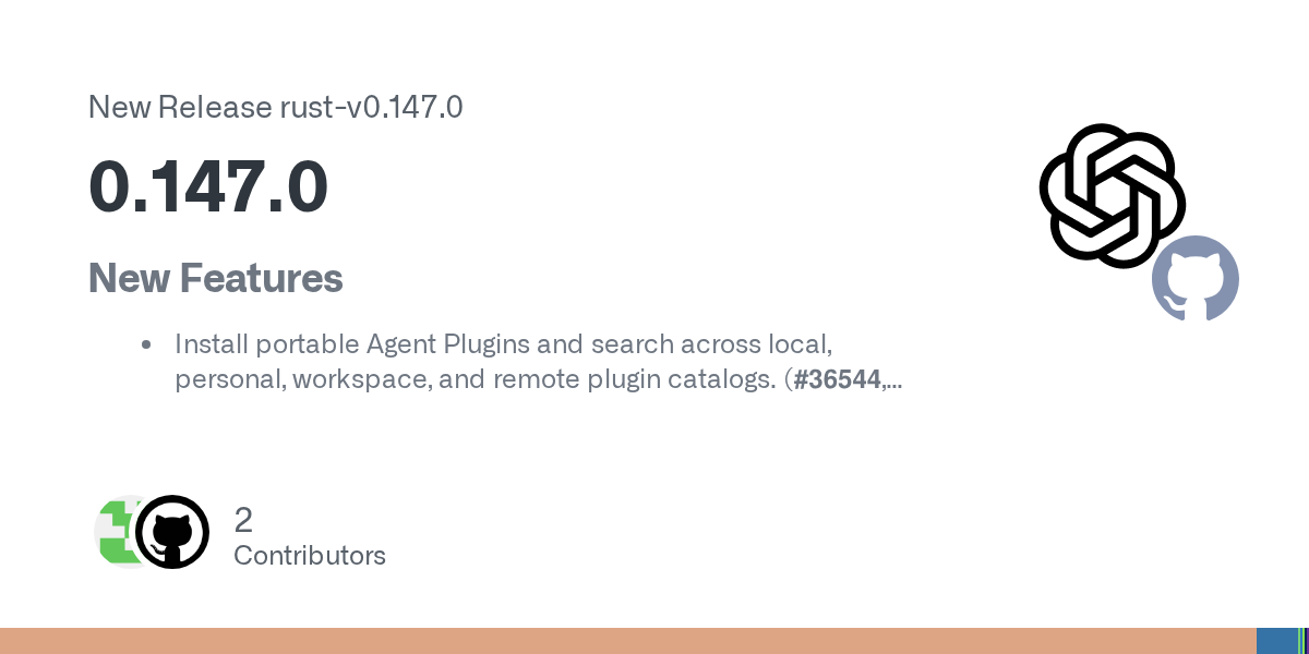 Codex CLI 0.147 забирает скиллы прямо из Cursor и умеет сам себе одобрять команды. В том же релизе ужесточают песочницу