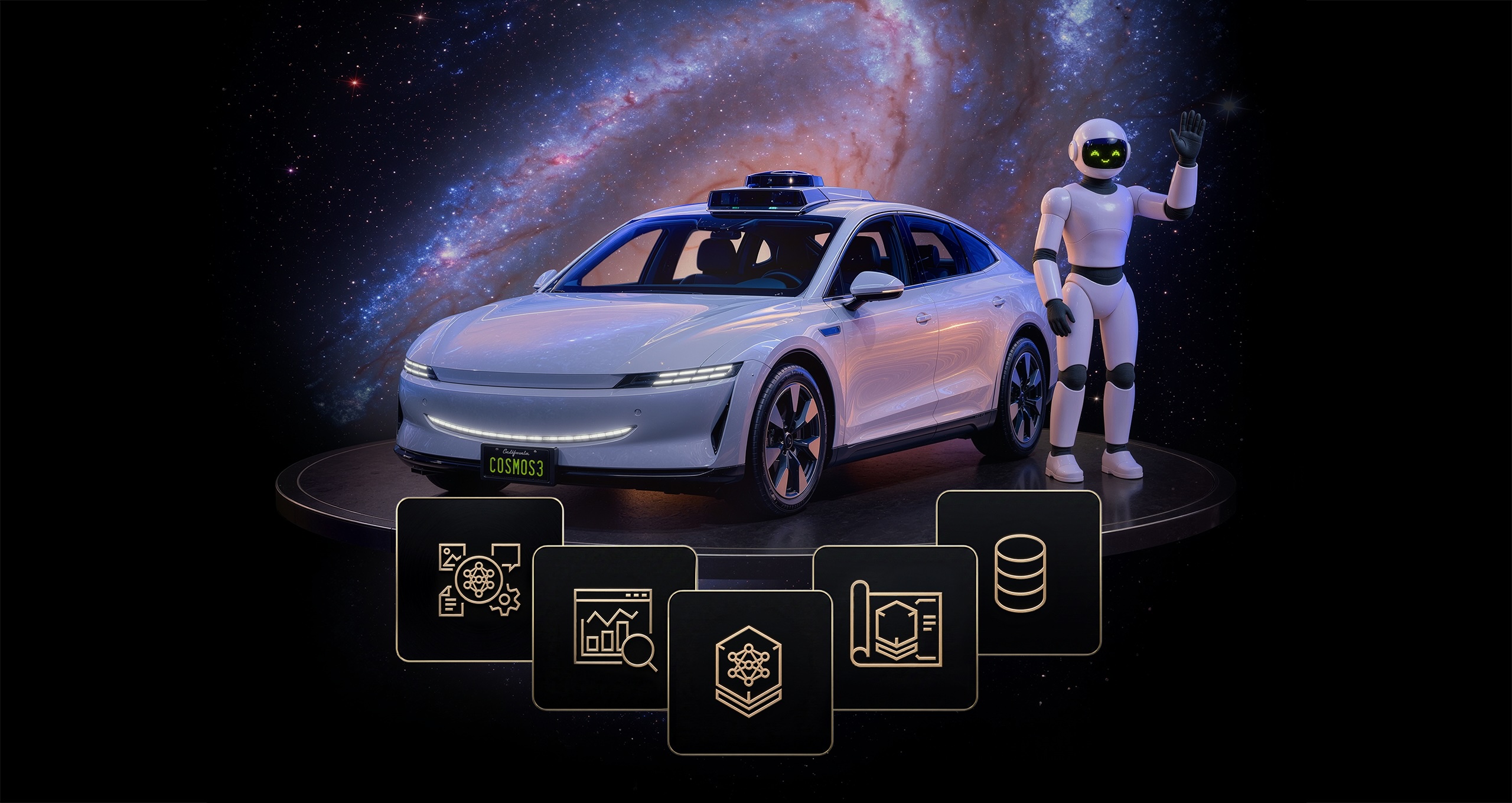 NVIDIA Cosmos 3 — первая полностью открытая omni-модель, которая рассуждает о физике и сама генерирует мир для роботов